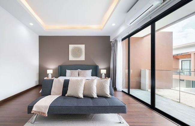 Chao Wilai Residence | Naiyang Beach | HKT Airport - Foto 42