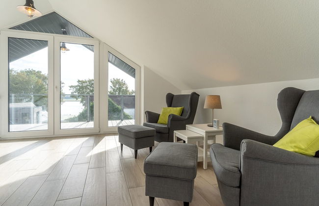 Holiday Home in Tonning With Harbor Views - Photo 13