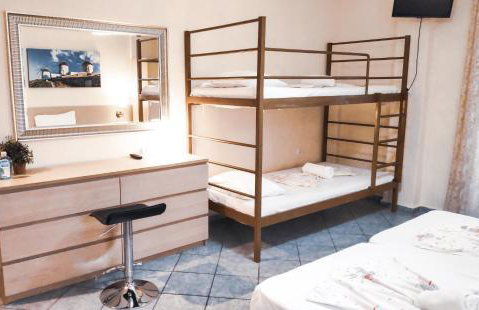 Jimmy's rooms nea potidea - Foto 14