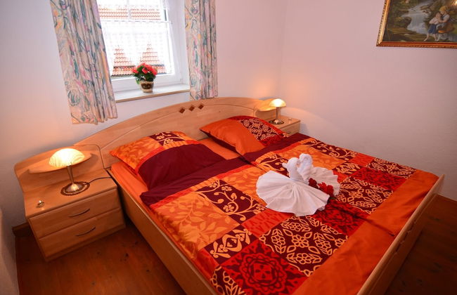 Schones Ferienhaus mit Grossem Garten bei Stadlern - Foto 13