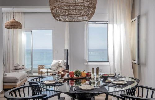 Khroma Luxury Suite 3- Beach front apartment - Photo 8