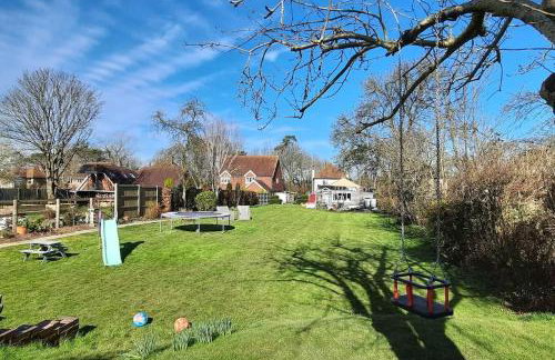 Sycamore Lodge Kent With EV Zappi type 2, swimming pool for a fee - Foto 1