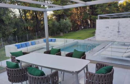 Alessandra Luxury Villas with Private Pools and Jacuzzi - Foto 9