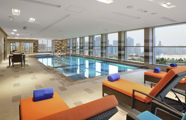 Al Majaz Premiere Hotel Apartment - Foto 12