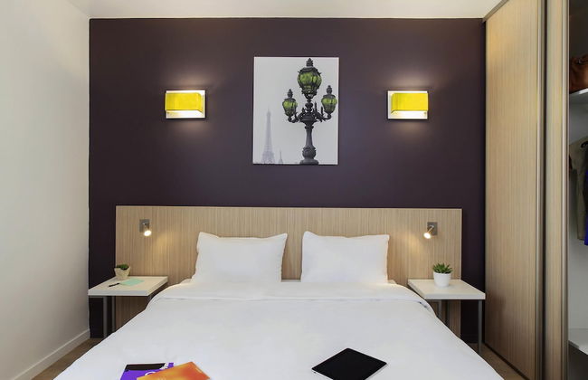 Aparthotel Adagio Access Paris Clichy - Photo 15