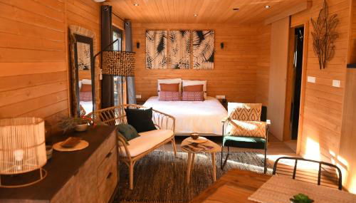 Lodge Exotique 4 - Mas de Rey - Photo 2