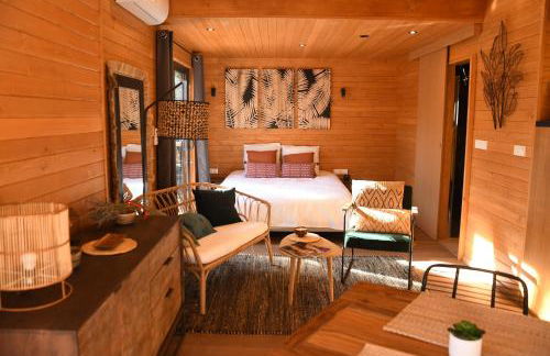 Lodge Exotique 4 - Mas de Rey - Photo 2