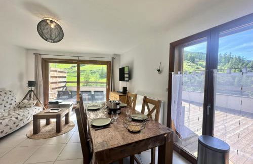 Résidence Les Terrasses De Vars Ste Marie - LES TERRASSES DE VARS SAINTE MARIE MAE-3701 - Foto 6