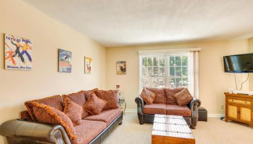 Homey Windham Condo Hike and Ski the Catskill Mtns! - Foto 5