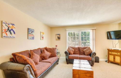 Homey Windham Condo Hike and Ski the Catskill Mtns! - Foto 5