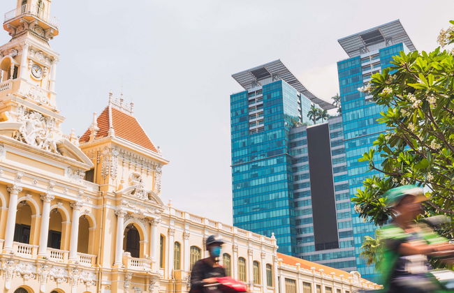 Tour en moto por Ho Chi Minh - Foto 1