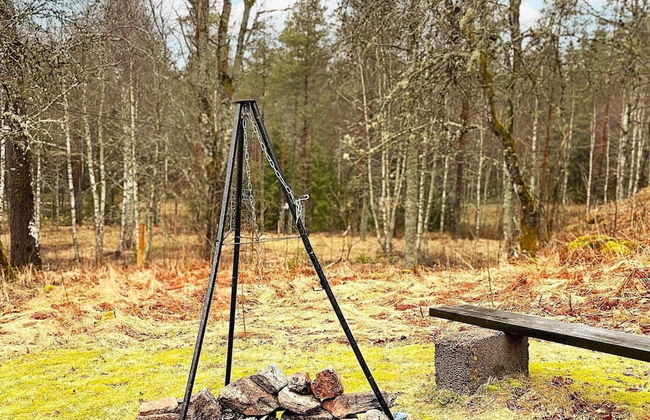 6 Person Holiday Home in Sandhult-by Traum - Photo 19