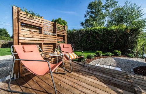 L'Écrin - Chalet & Bain Nordique Luxe vue lac - Foto 78