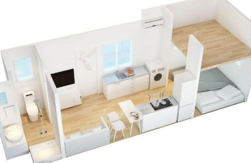 Tiny Farmhouse on Wheels - Foto 22