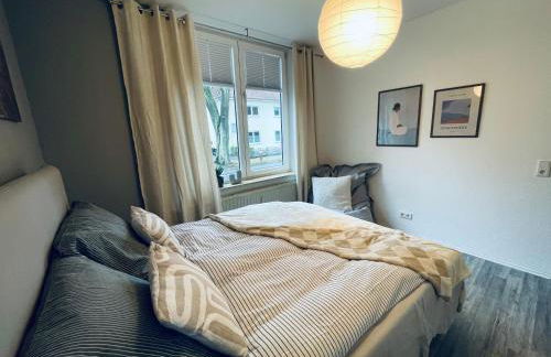 Hübsche und gemütliche Wohnung mit 2 Zimmern - Foto 5