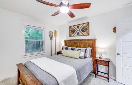 Beaver Lake Getaway with 2 Decks, Grill, and Views! - Foto 17