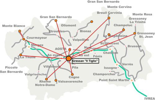 Il Tiglio Gressan - Photo 3