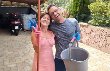 Le p'tit coin de chez nous - Foto 44