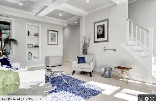 Spacious & Bright home In Bloomingdale/ Truxton DC - Foto 3