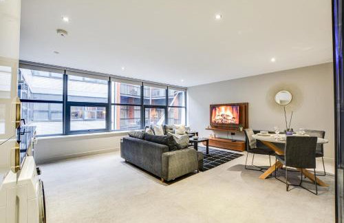 Luxury Retreat- City Centre - Foto 8