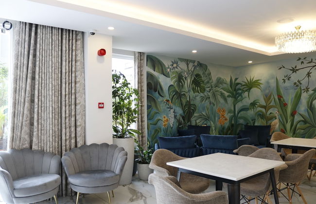 Yaya Hotel and Apartments - Foto 8