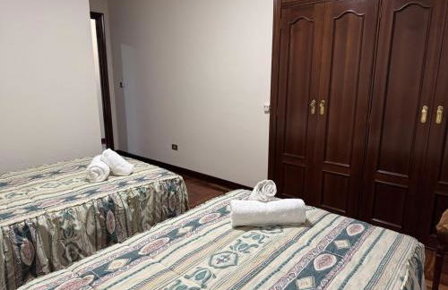 Piso 3 Hab cerca de Av Madrid con WiFi - Foto 7