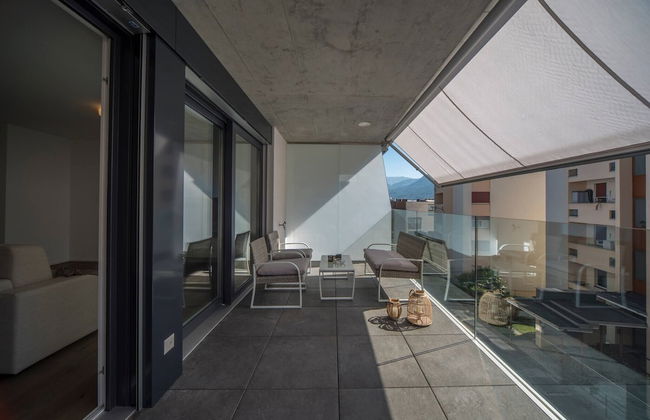 Brand New Apartment In The Heart Of Lugano City 10 - Foto 5