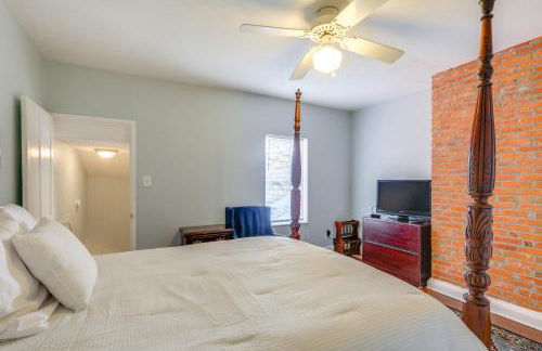 1 Mi to Dtwn Townhome with Patio in Baltimore! - Foto 22