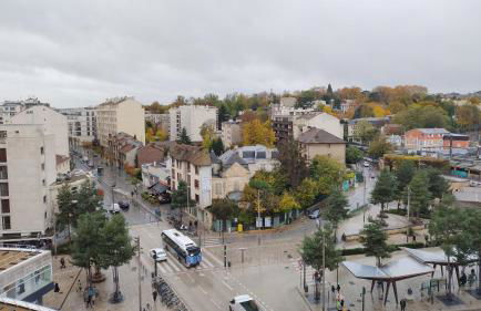 Appartement 3P Centre Bourg La Reine face à la Gare REB B - Paris à 10mn - Foto 1