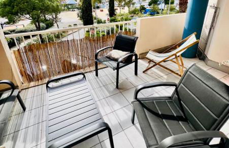 Superbe appartement bord de mer - Foto 1