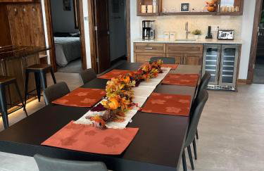 Minocqua Retreat - Hot Tub, Lake View & Game Room - Foto 10