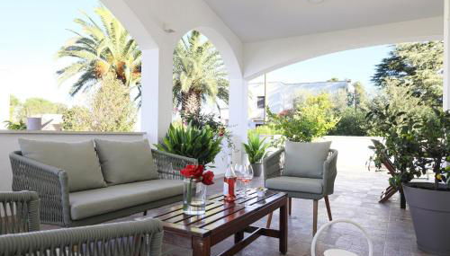 Dimora Pacelli - Foto 5, Garden, Garden view