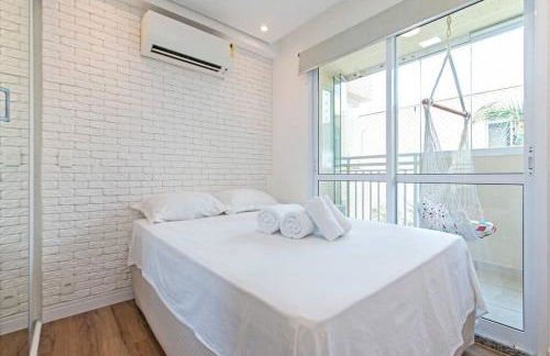 Studio Charmoso Alto da Boa Vista - Próx CGH e Transamérica - Foto 20