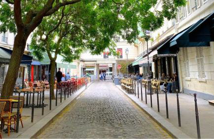 Paris Rooftop Views Cosy Central - Foto 30