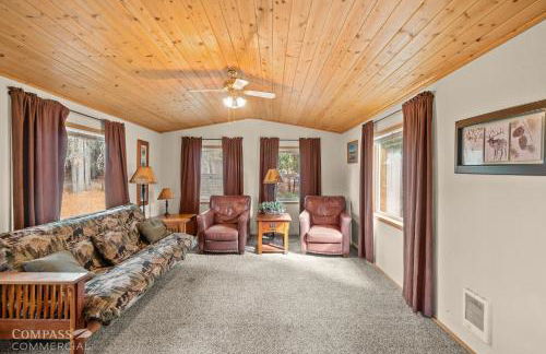 Willamette Pass Inn & Chalets - Foto 62