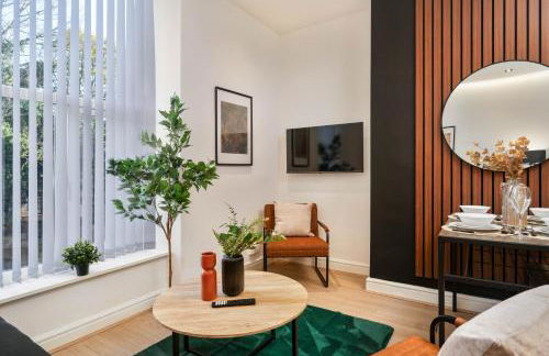 Lombana Apt 4 - City Centre - Parking - Foto 8