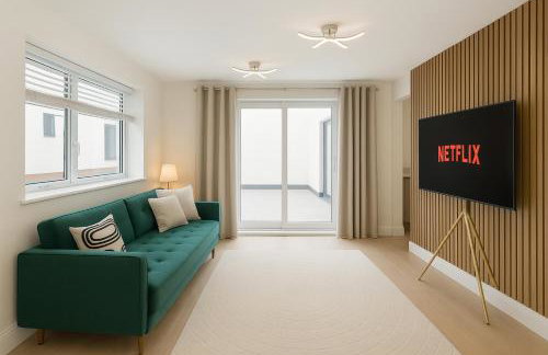 Birmingham City Centre 2 Bed - Foto 1