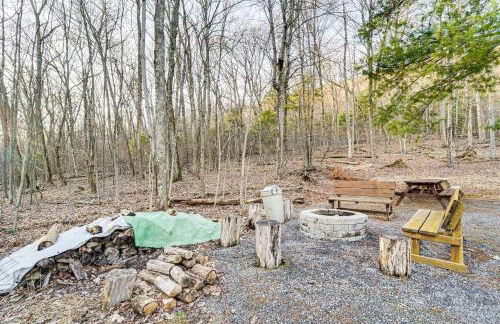 Hike, Fish and Unwind Home with Fire Pit in Woodward! - Foto 28