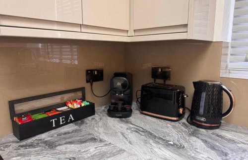 Luxury 6 Bed near city centre with Cinema Room & games room plus 5 bathrooms - Foto 30