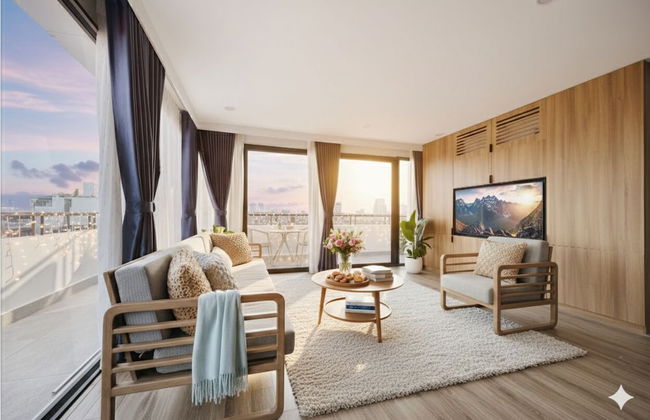 Label6 Coliving Quang Khanh - Foto 76