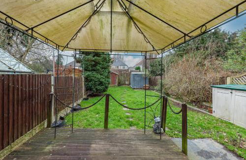 Fabulous 3 Bedroom House Near Black Country Museum Contractors & families - Foto 9