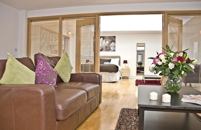 Base Serviced Apartments - Duke Street - Foto 60