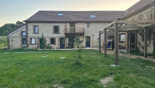 Gite confortable au milieu des prés - La ferme de Montigny - Foto 2