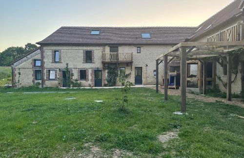 Gite confortable au milieu des prés - La ferme de Montigny - Foto 2