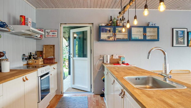 6 Person Holiday Home in Gedser - Foto 5, Cocina privada