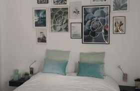 Villa d'architecte avec piscine chauffée, 4 chambres, à 30 mn Gruissan plage - Foto 16