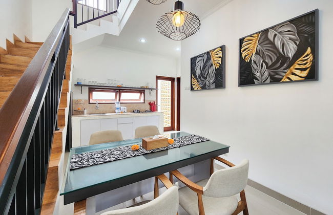 Villa Elemi Seminyak by Nagisa Bali - Foto 8