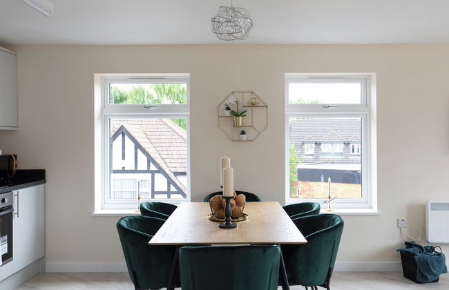 home.ly North London Apartments Wembley - Foto 21