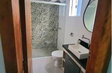 Sobrado a 4 min da Praia com Terraço e Churrasqueira - Foto 10