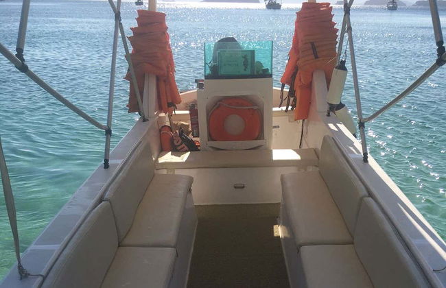 Tour pela gruta do Acaiá e lagoas de Ilha Grande - Foto 3